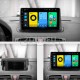 RENAULT Megane 3, Fluence - 9" МУЛТИМЕДИЯ / Навигация android 16
